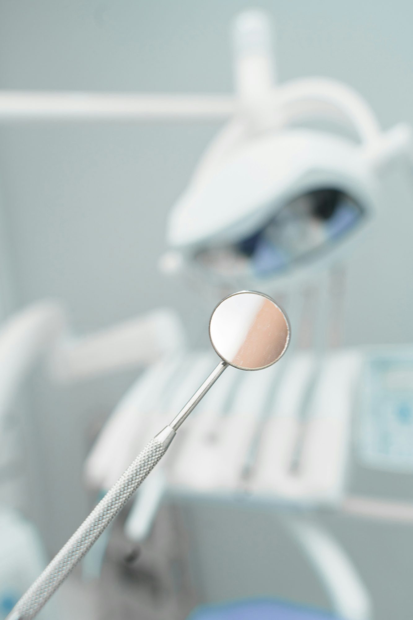 Marta Gómez, higienista dental