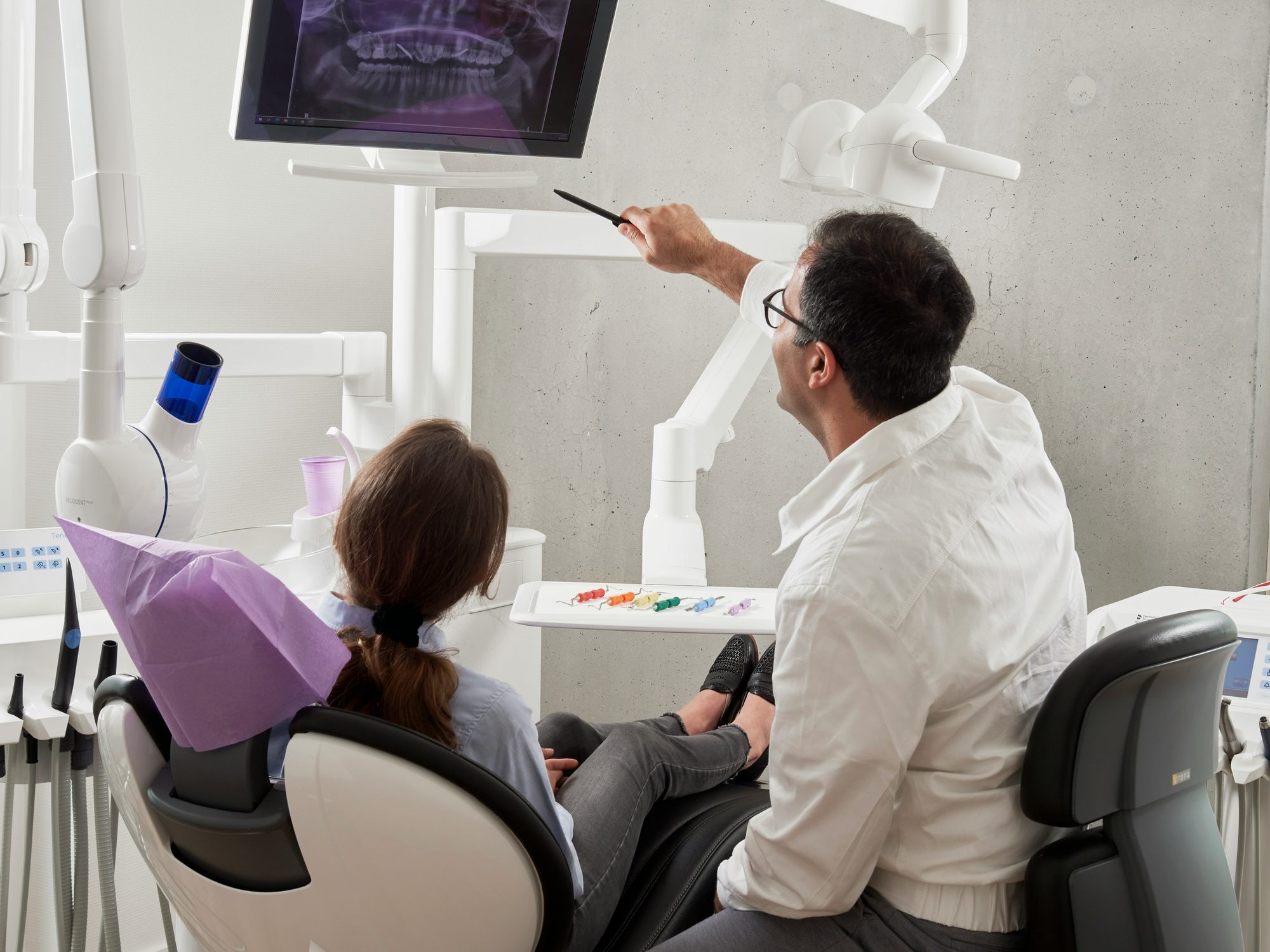 Limpieza dental profesional en Orihuela