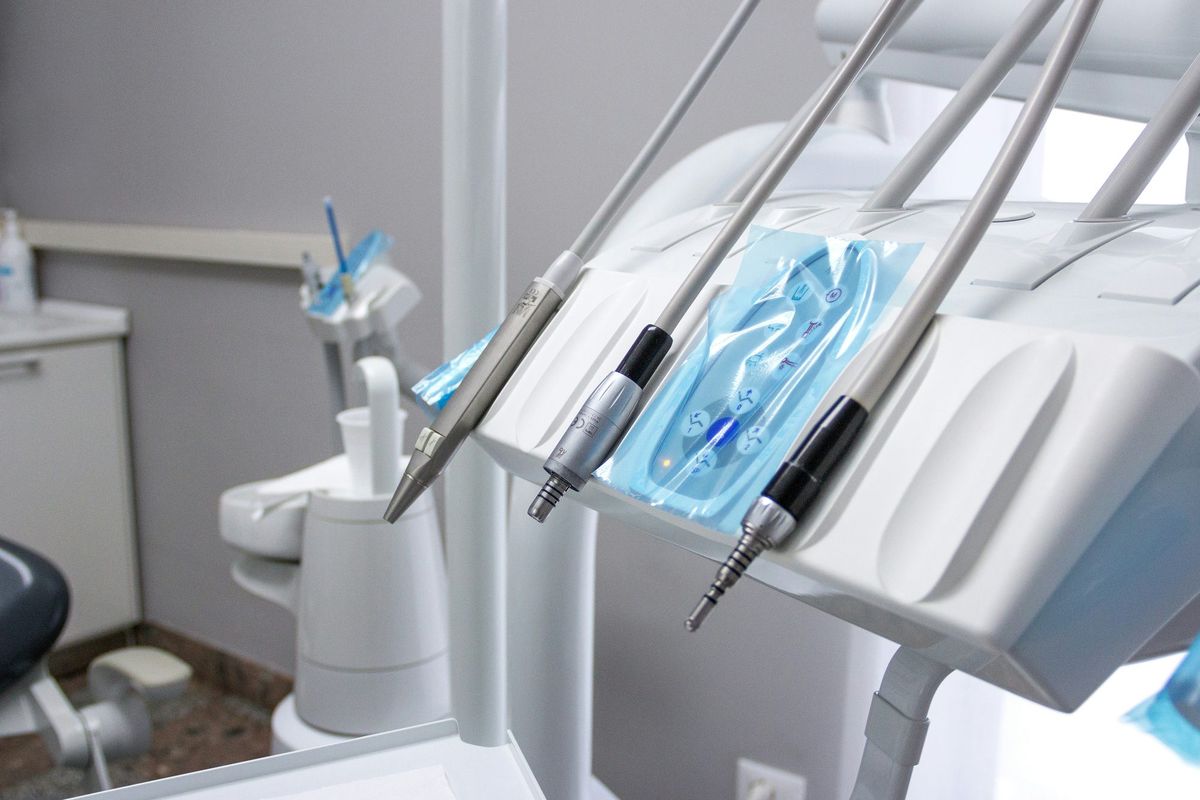 Instrumental rotatorio de una unidad dental
