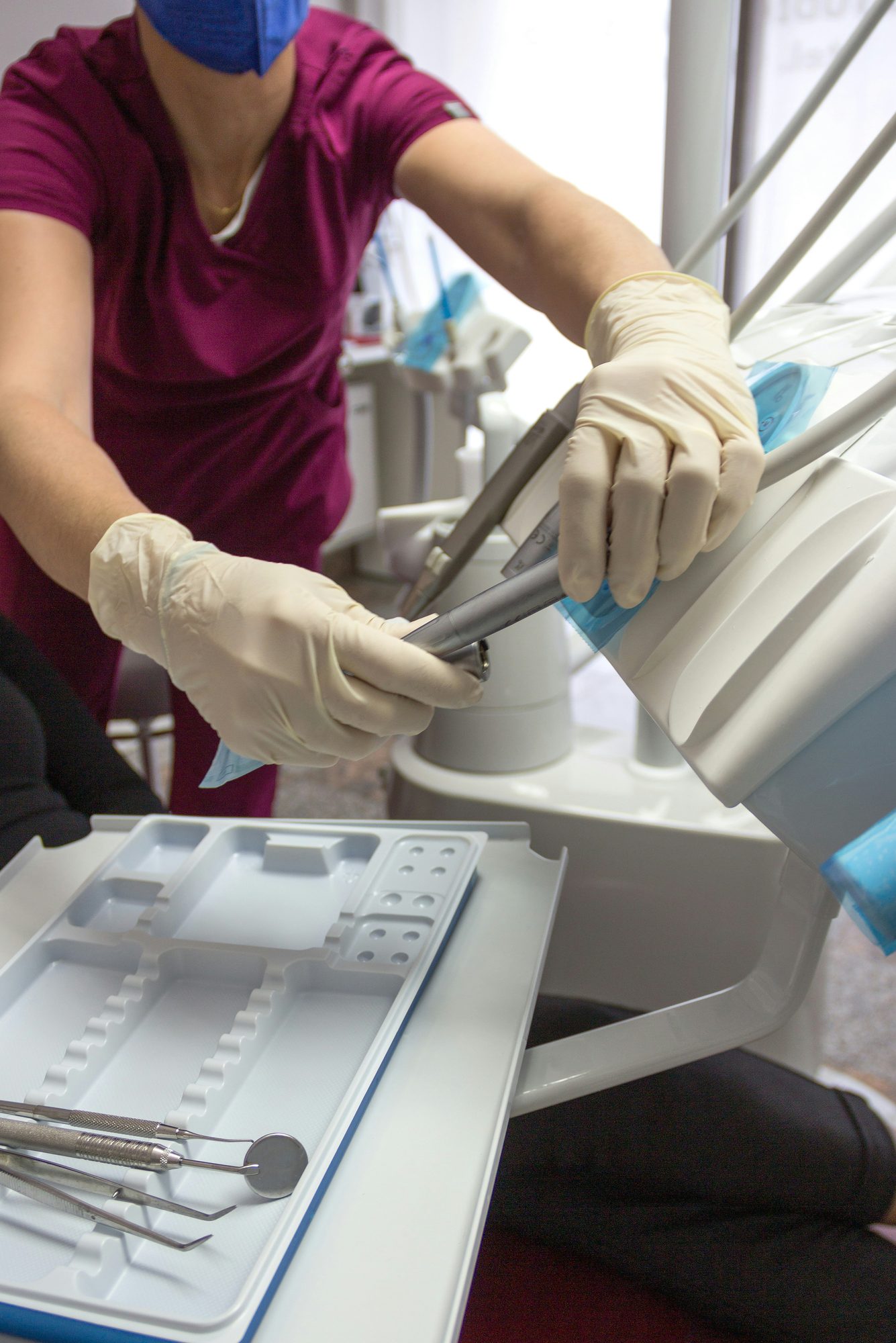 Periodoncia tratamiento de encías en Orihuela